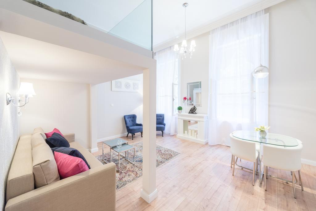 White Trees Apartment Budapest Exterior photo